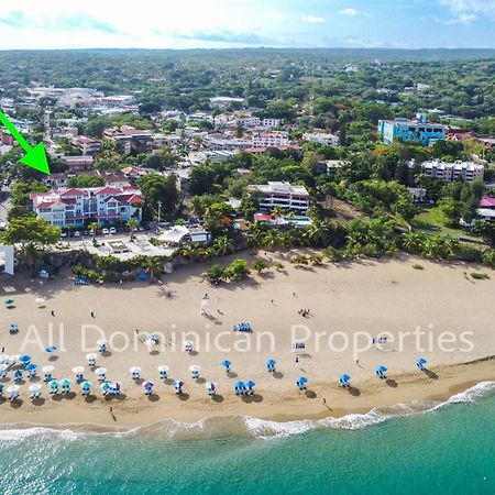 Alicia Beach, Hispaniola Sol, Guest Friendly! Sosúa Εξωτερικό φωτογραφία