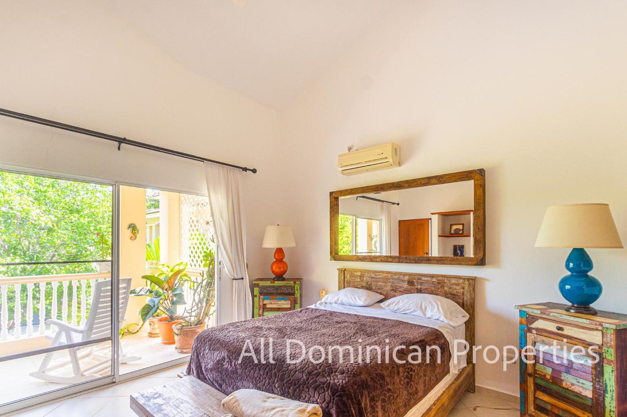 Alicia Beach, Hispaniola Sol, Guest Friendly! Sosúa Δωμάτιο φωτογραφία