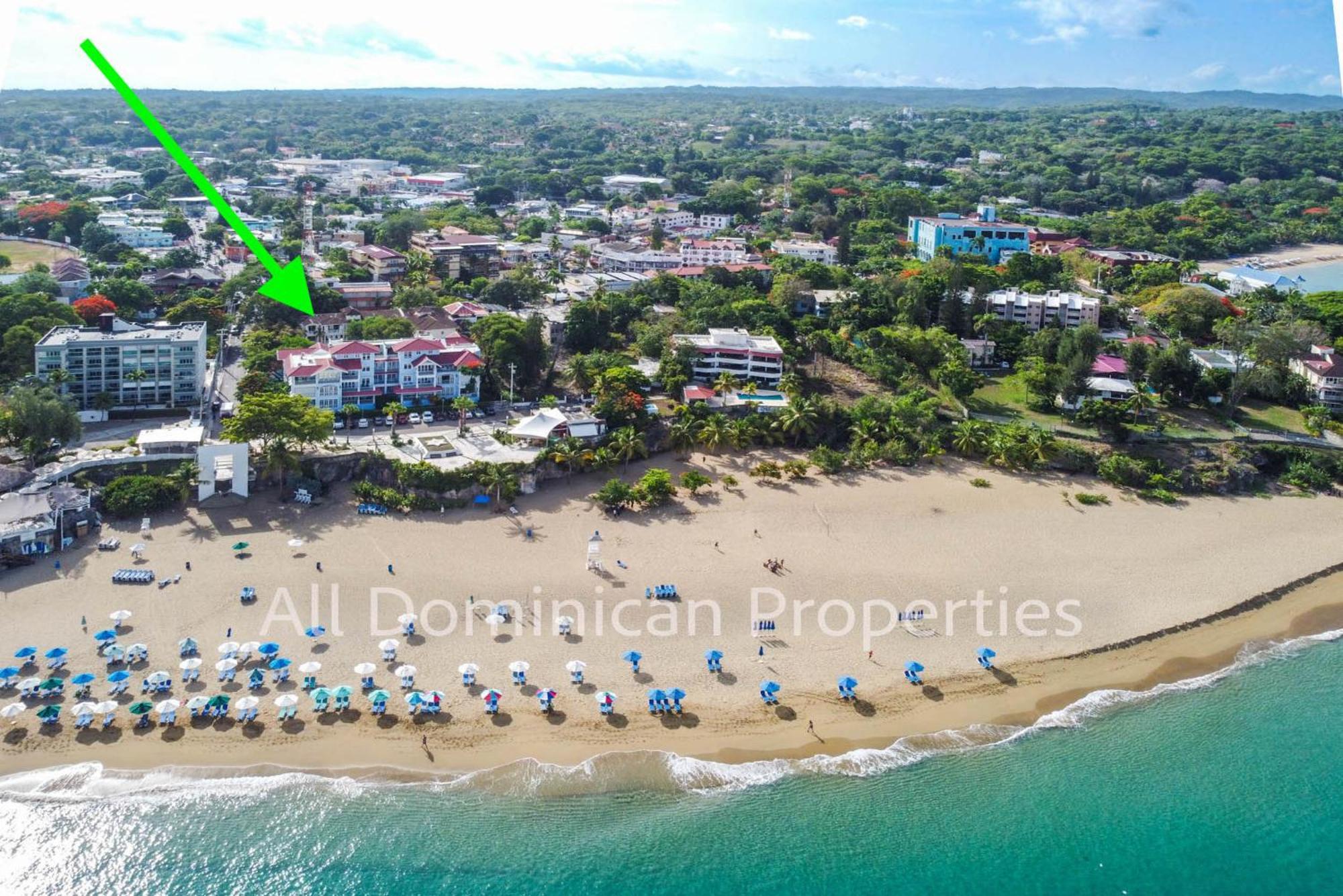 Alicia Beach, Hispaniola Sol, Guest Friendly! Sosúa Εξωτερικό φωτογραφία